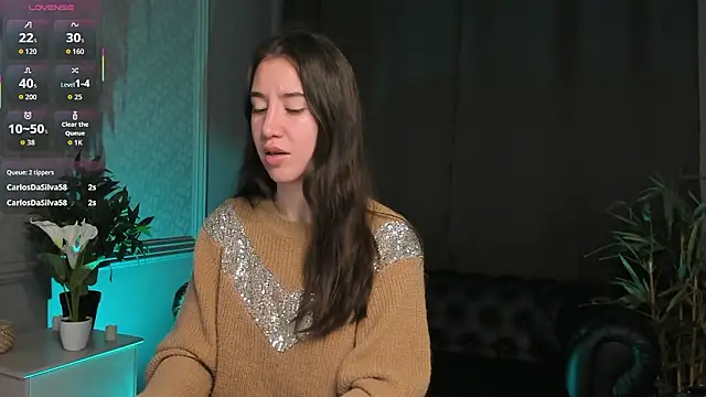 Belle Via online show from 03-21-26, 04:33