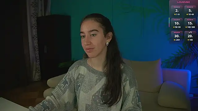 Belle Via online show from 05-18-26, 02:44
