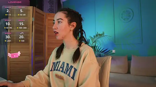 Belle Via online show from 11-27-25, 05:46