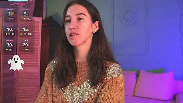 Belle Via online show from 11-06-25, 06:12