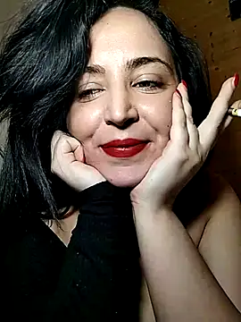 Selena Selly7 online show from 01-27-25, 01:05