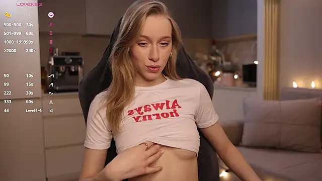 PollyAgata online show from 02-21-26, 07:05