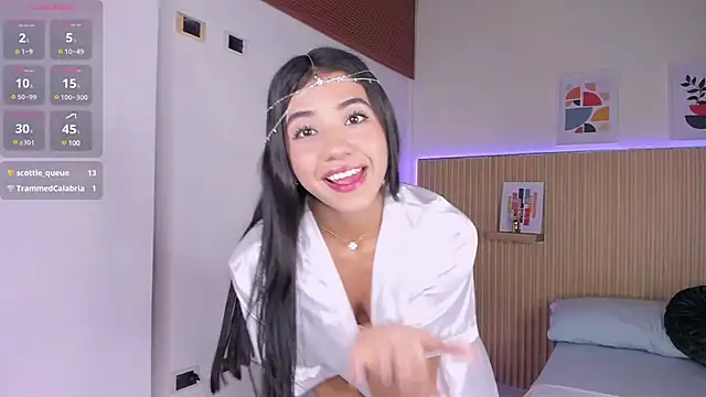 Harmony Malkova online show from 03-08-25, 02:45