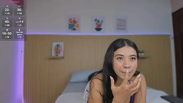 Harmony Malkova online show from 03-05-25, 12:16