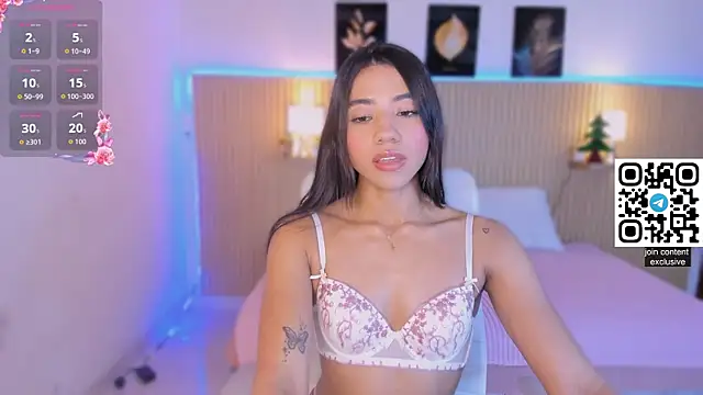 Harmony Malkova online show from 11-20-25, 03:07