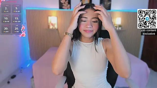 Harmony Malkova online show from 10-17-25, 12:25