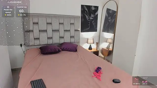 Harmony Malkova online show from 06-19-26, 12:05