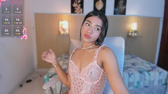 Harmony Malkova online show from 09-30-25, 11:44