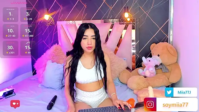 Miia77  online show from 02-13-26, 01:38