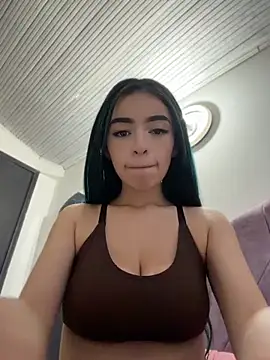 Snapshot of Kristin_Ramirez chatting on 06-12-26, 06:27 Kristin Ramirez online show from 06-12-26, 06:27