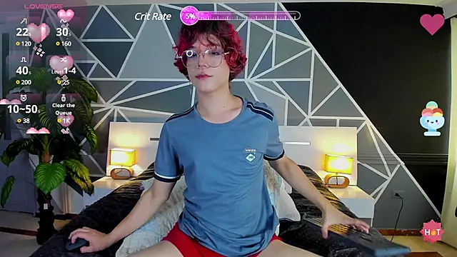 Max lover1 online show from 03-13-25, 08:00