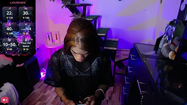 Kendall Gil online show from 03-15-26, 06:48