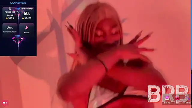 Kendall Gil online show from 11-14-25, 06:06