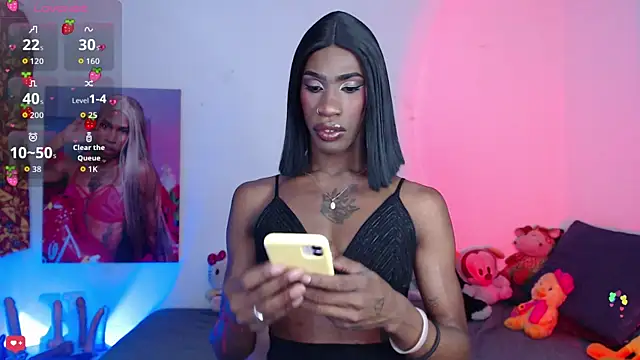 Kendall Gil online show from 11-24-25, 01:49