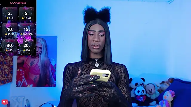 Kendall Gil online show from 11-02-25, 12:37