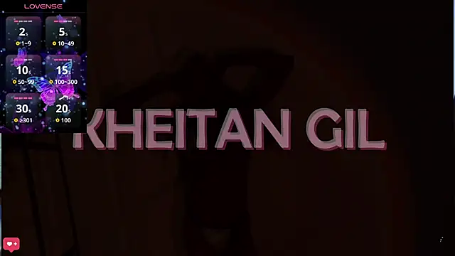 Kendall Gil online show from 09-22-25, 11:44