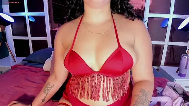 LottiCarter online show from 02-19-26, 08:06