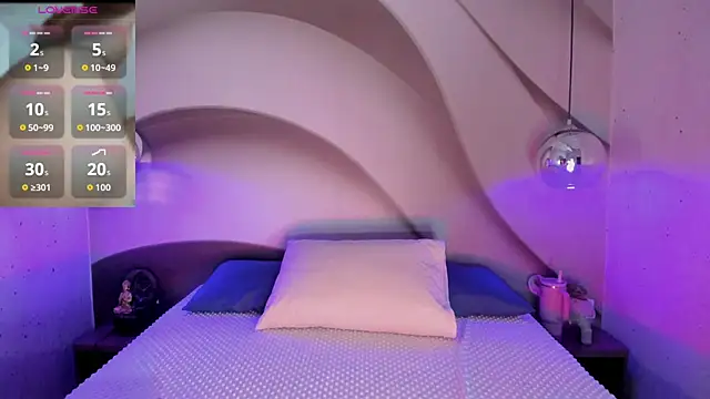 LottiCarter online show from 04-07-26, 08:10