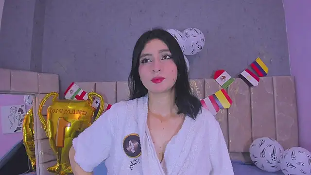 Tiffany mendez online show from 06-18-26, 12:10
