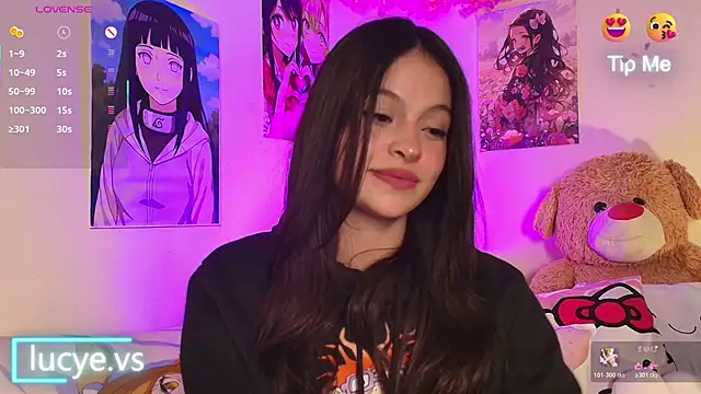 LucyEvans  online show from 11-27-25, 05:30