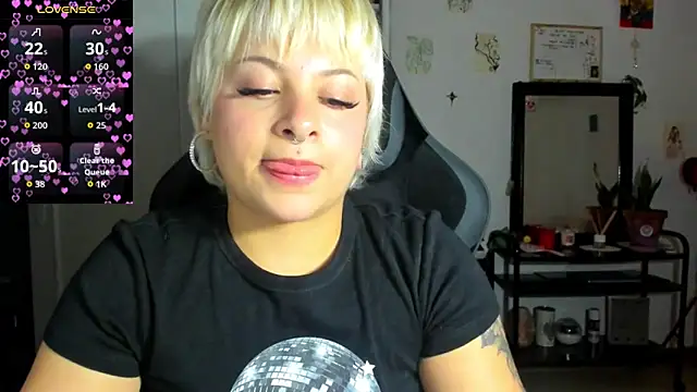 sammymoon online show from 07-01-26, 03:45