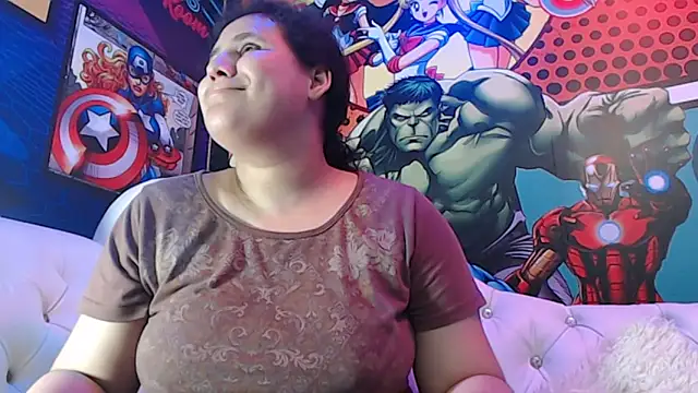 candy hairy online show from 12-05-25, 02:32