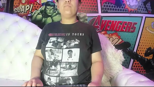 candy hairy online show from 11-13-25, 02:26