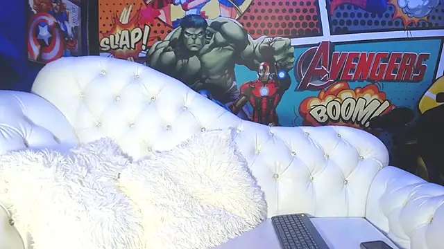 candy hairy online show from 10-31-25, 02:52