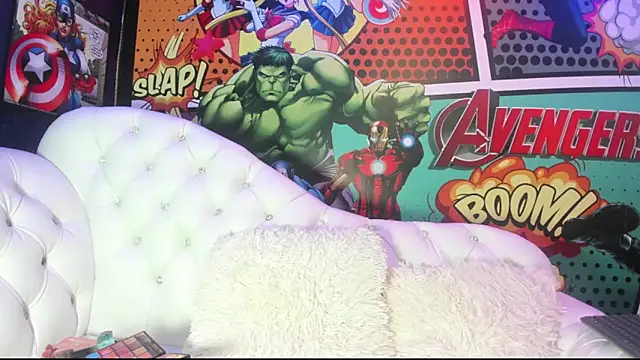 candy hairy online show from 11-14-25, 03:10