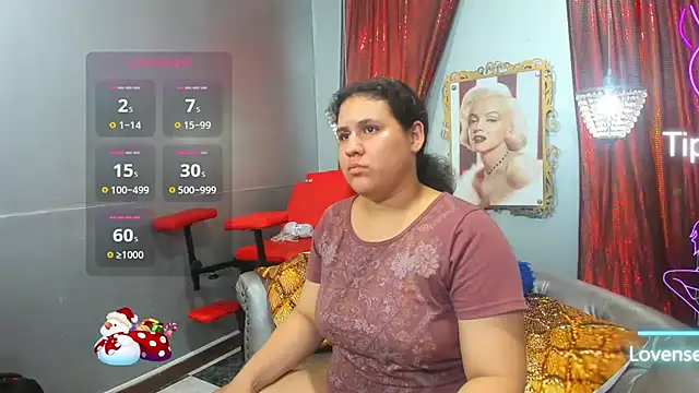 candy hairy online show from 12-01-25, 02:12