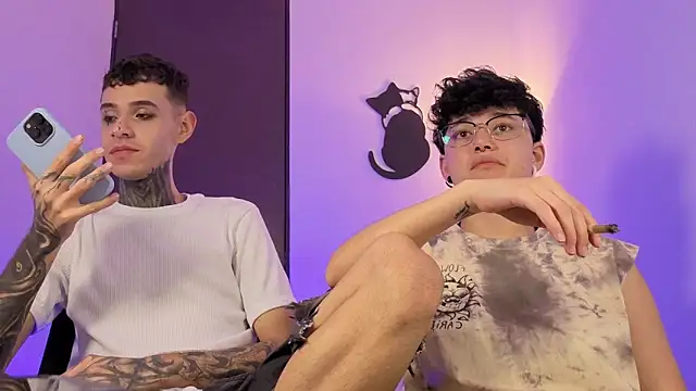 Saturno v online show from 02-08-26, 02:42