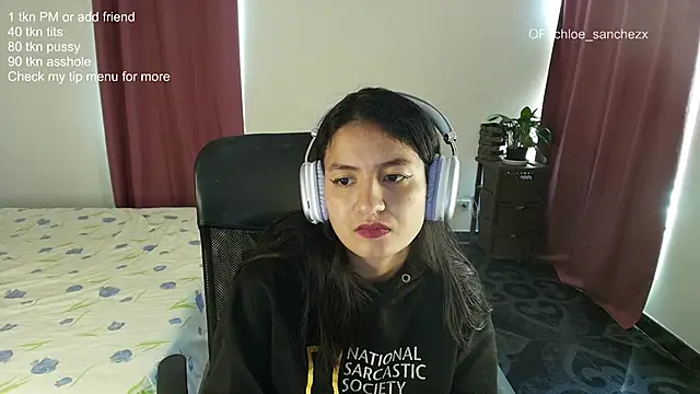 ChloeSanchezx online show from 02-28-26, 07:35