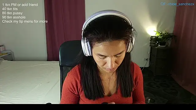 Snapshot of ChloeSanchezx chatting on 05-08-26, 01:31 ChloeSanchezx online show from 05-08-26, 01:31