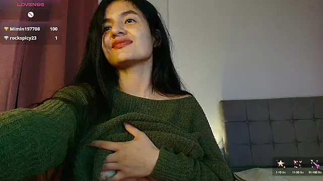 Snapshot of ChloeSanchezx chatting on 03-13-25, 12:27 ChloeSanchezx online show from 03-13-25, 12:27