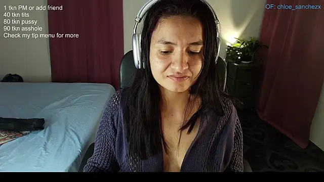 Snapshot of ChloeSanchezx chatting on 04-25-26, 01:52 ChloeSanchezx online show from 04-25-26, 01:52
