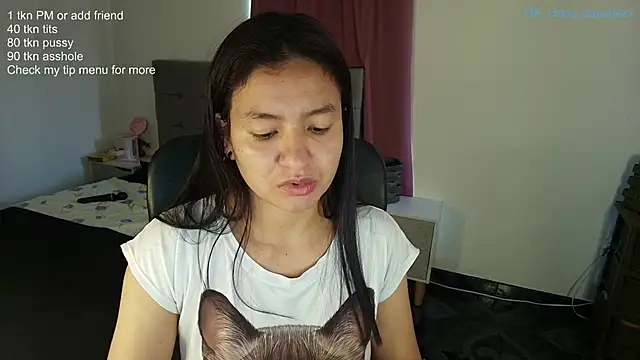 Snapshot of ChloeSanchezx chatting on 06-16-26, 08:31 ChloeSanchezx online show from 06-16-26, 08:31