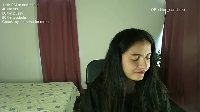 ChloeSanchezx online show from 03-06-26, 09:54