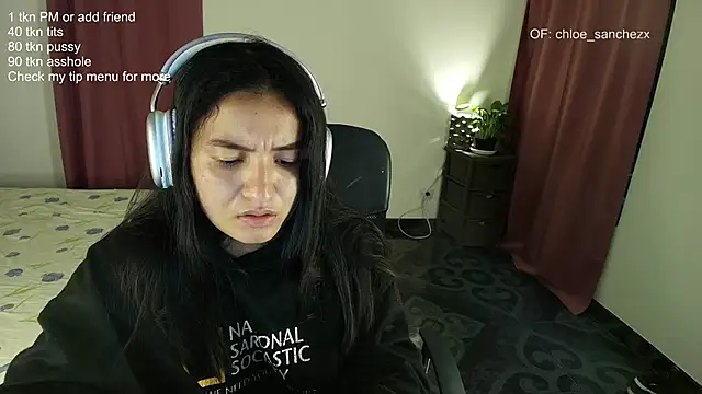 ChloeSanchezx online show from 02-27-26, 12:11
