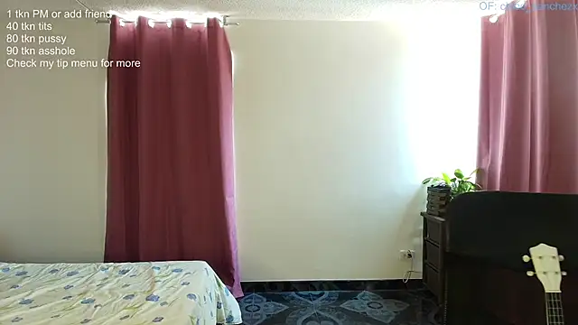 ChloeSanchezx online show from 03-15-26, 04:14