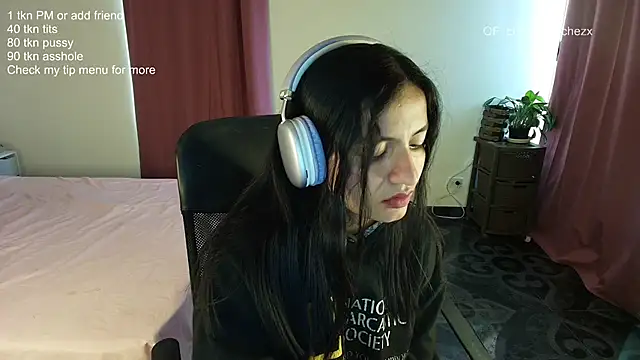 ChloeSanchezx online show from 02-24-26, 08:53