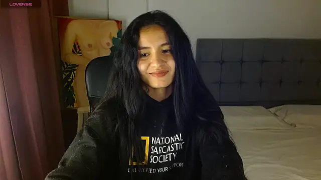 Snapshot of ChloeSanchezx chatting on 03-06-25, 11:53 ChloeSanchezx online show from 03-06-25, 11:53