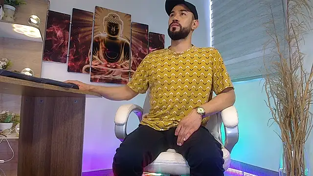 alessandro wye online show from 03-20-25, 01:37