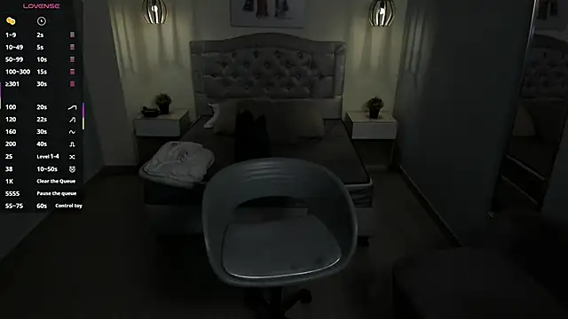 escarleth   online show from 09-30-25, 02:23