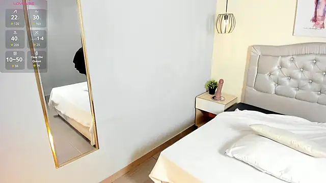 escarleth   online show from 01-09-26, 02:57