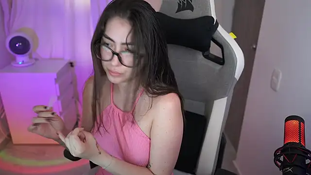 anyacutex online show from 10-28-25, 07:46