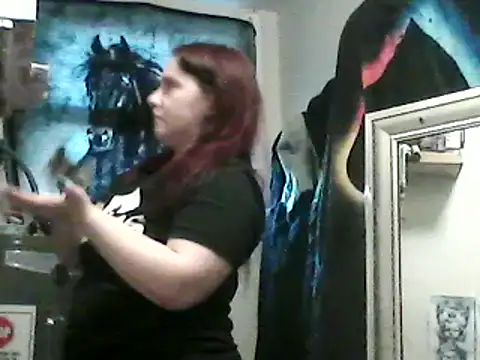 lilbishmiss online show from 03-01-25, 11:37