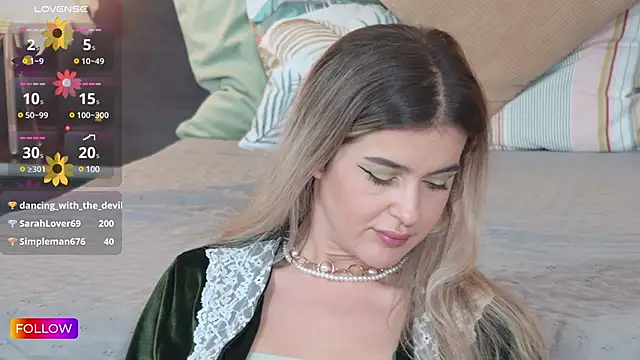 Sarah-Hart online show from 03-04-25, 08:24