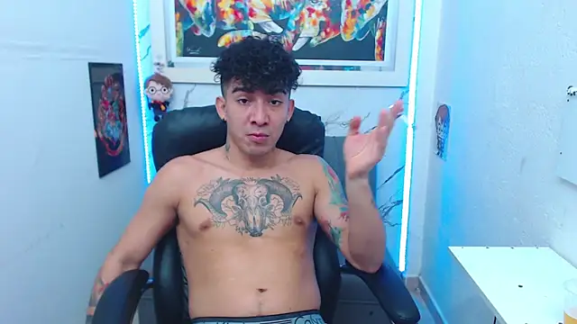 targuerian22 online show from 11-21-25, 12:42