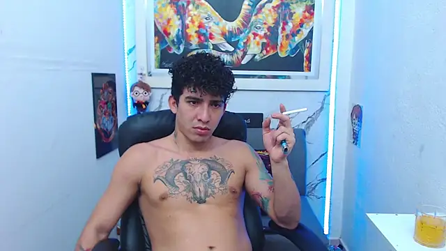 targuerian22 online show from 11-12-25, 02:26