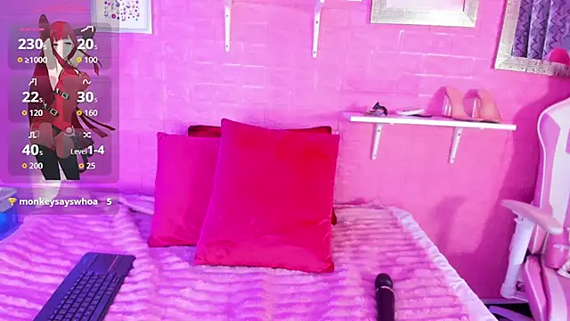 hanna  azumi online show from 05-31-26, 04:07
